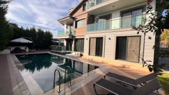 Luxury family villa with pool in Karagedik Fethiye